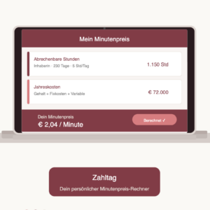 Zahltag – Kenne deinen Wert, kenne deinen Preis